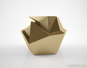 coup d etat kryptonite 3D