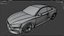Audi RS5 Coupe - Projeto Unreal e Blender