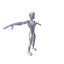 Anime Man 1 61m basemesh