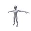 Anime Man 1 61m basemesh
