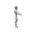 Anime Man 1 61m basemesh