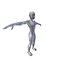 Anime Man 1 61m basemesh