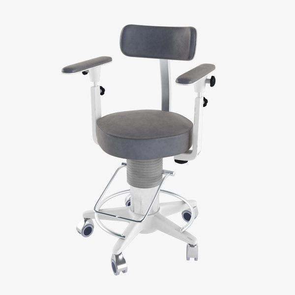 3D medical chair - TurboSquid 1255938