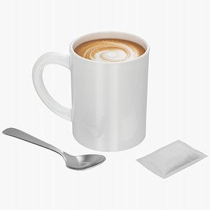 Coffee Mug 4 model