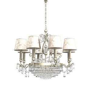 Masiero 4010 Classic  Chandelier crystal glass provence elegant swarowski