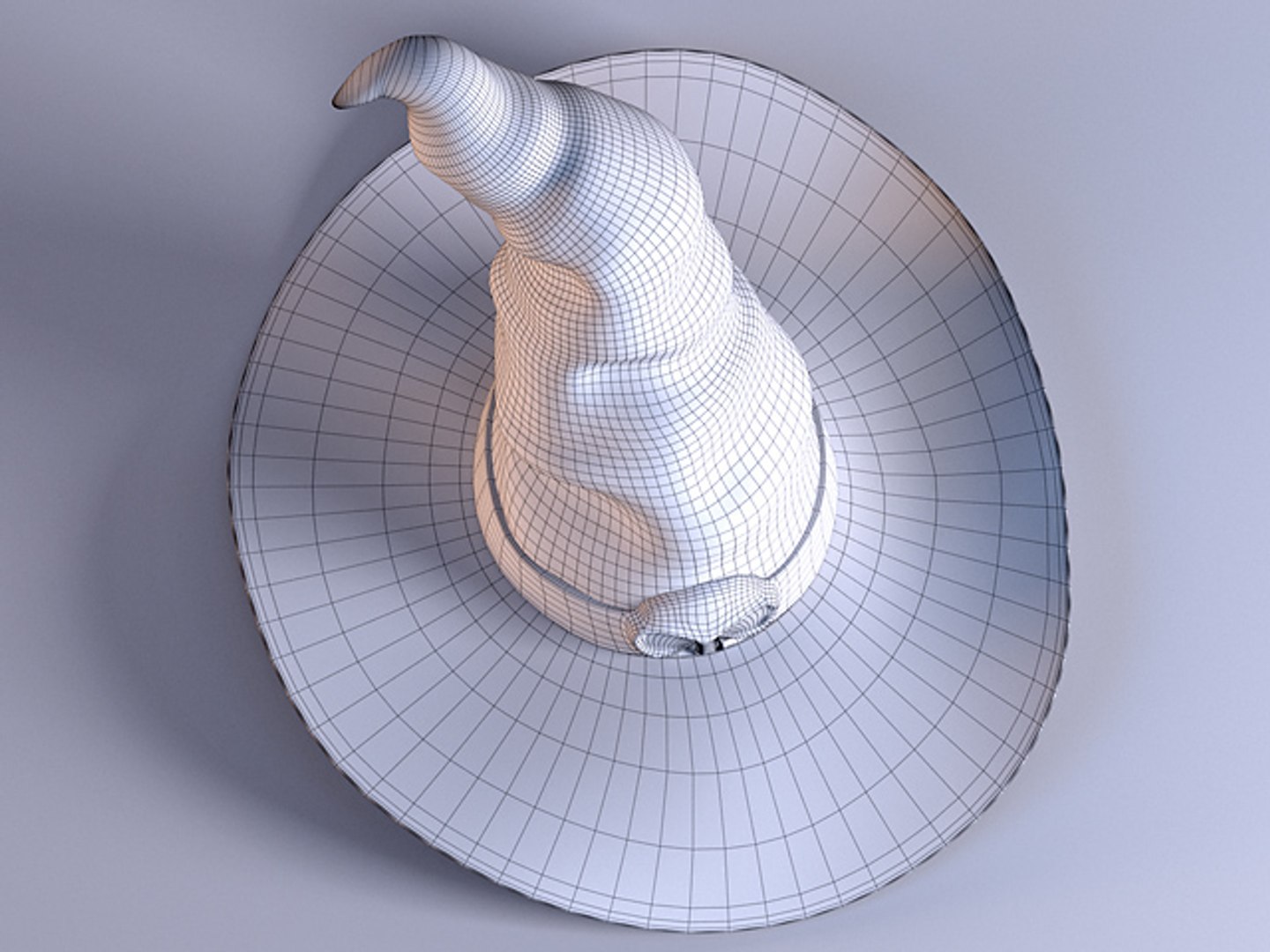 max witch hat https://p.turbosquid.com/ts-thumb/hY/iJpzkI/eSNLL02H/wireframe03/jpg/1411790042/1920x1080/fit_q87/a7bff692533c14b1c65212329a67e010d6fbec5e/wireframe03.jpg