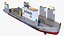 Boka Vanguard Heavy Transport Vessel