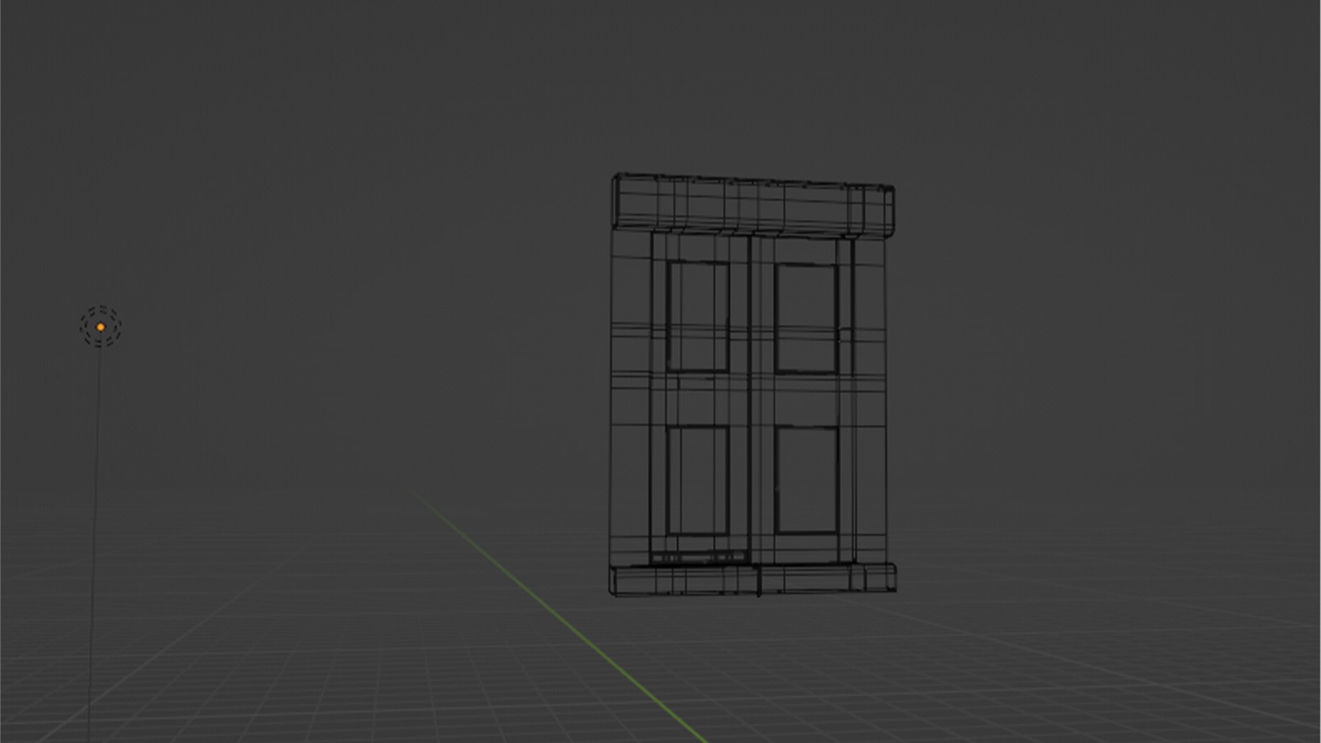 3D Door Model - TurboSquid 2137138