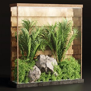 Indoor plants behind glass vol 211