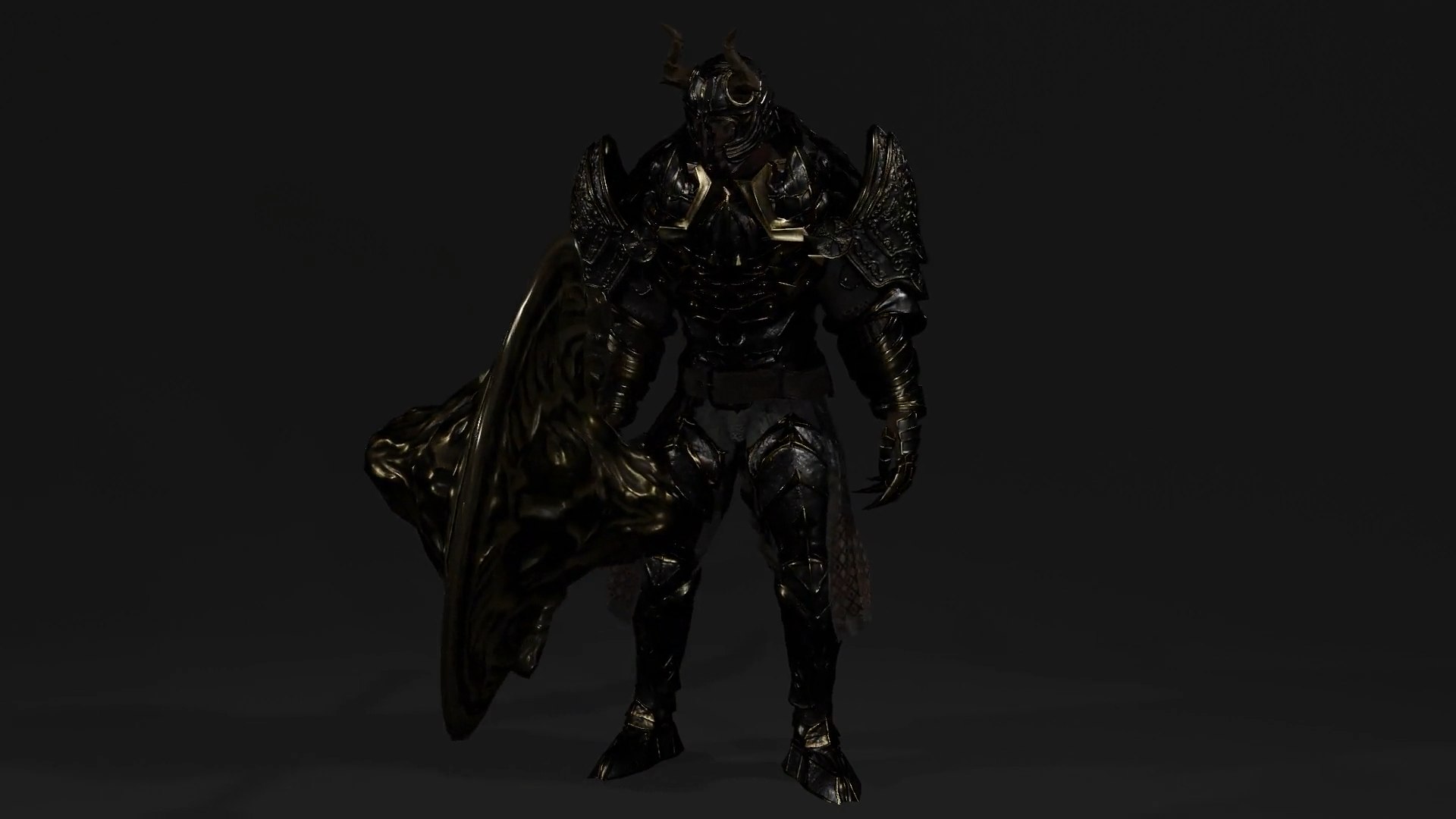 Demon Knight 3D Model - TurboSquid 2066238