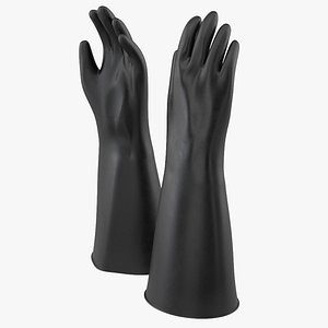 Rubber Gloves