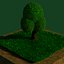 Procedural Grass and Tree