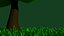 Procedural Grass and Tree