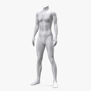 3D model Chanel Hobo Bag White VR / AR / low-poly