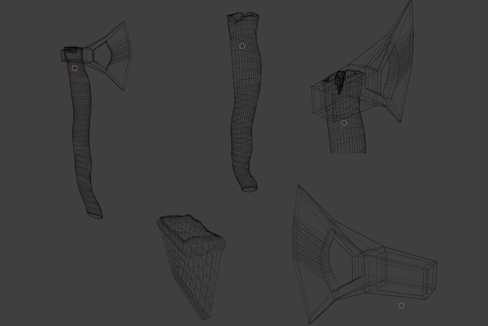Stylized Axe - Game Ready 3D Model model https://p.turbosquid.com/ts-thumb/hY/o7UNXx/Fb/wireframe/jpg/1786249163/1920x1080/fit_q87/fe377d3d60f6c4cf13bb757d5cc331a0af4bf8fc/wireframe.jpg