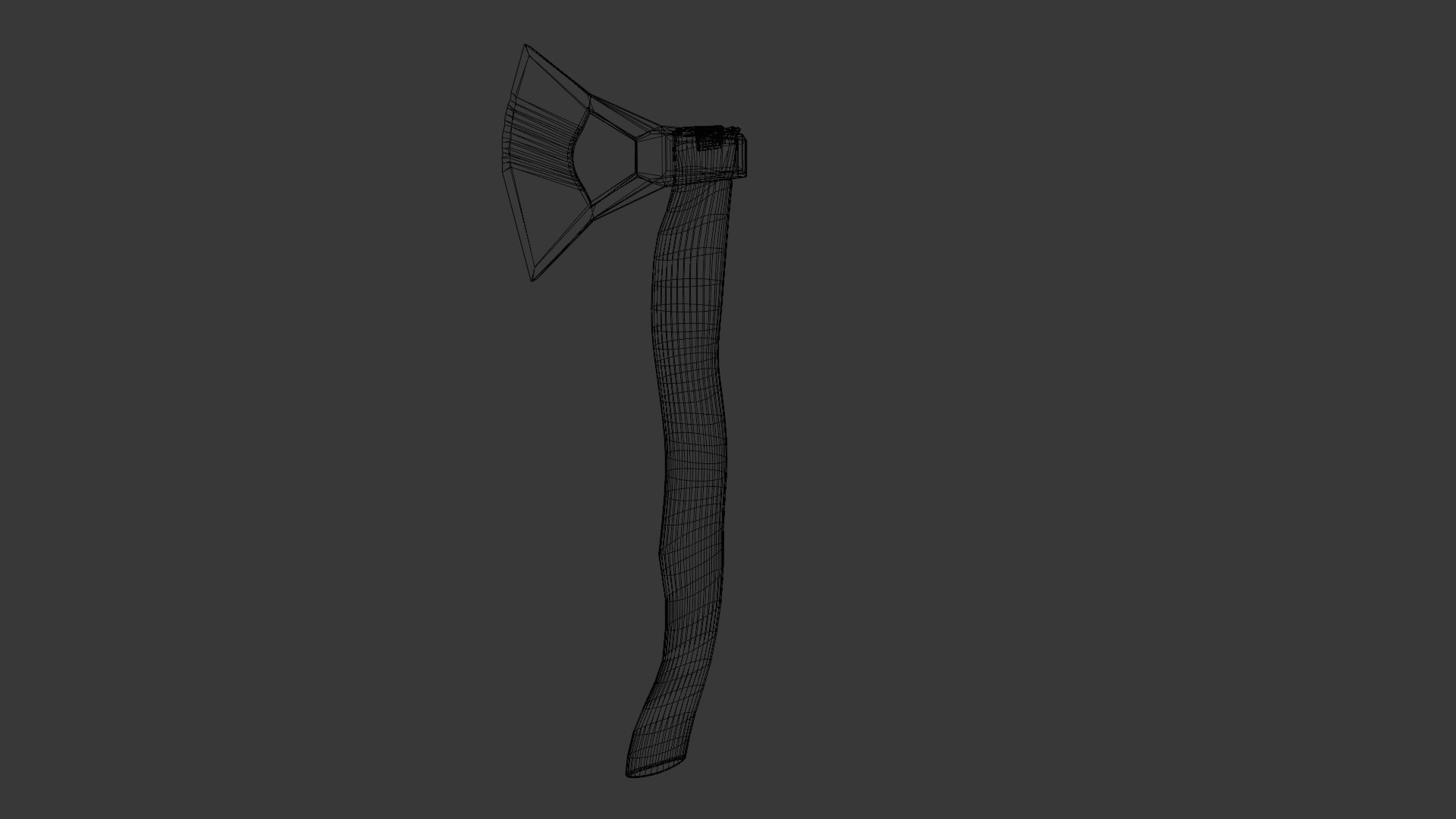 Stylized Axe - Game Ready 3D Model model https://p.turbosquid.com/ts-thumb/hY/o7UNXx/uI/viewport_wireframe/png/1786249468/1920x1080/fit_q87/c15698892ccb7d4149072704ae011b6b3d0549f6/viewport_wireframe.jpg