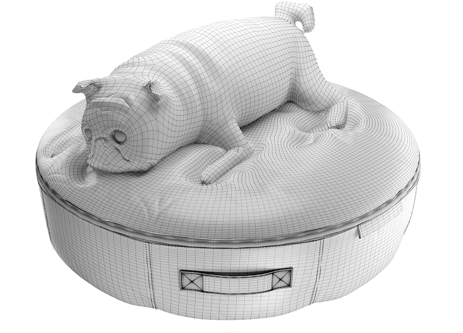 Dog Pet Model - TurboSquid 1360721