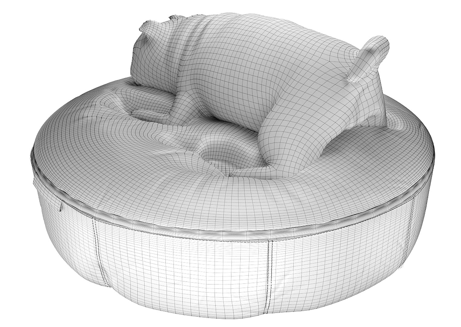 Dog Pet Model - TurboSquid 1360721