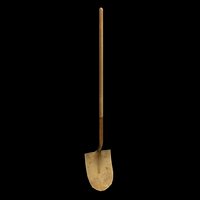 3D shovel