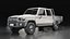 3D land cruiser 79 series