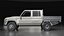 3D land cruiser 79 series