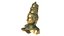 Asian goddesses Parvati bust