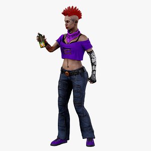 PUNK 4
