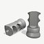 Muzzle Brake Pack Vol-1