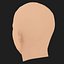 Low Poly Benny Chan - Chen Hao Min Head