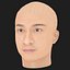 Low Poly Benny Chan - Chen Hao Min Head