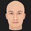 Low Poly Benny Chan - Chen Hao Min Head