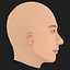 Low Poly Benny Chan - Chen Hao Min Head