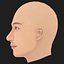 Low Poly Benny Chan - Chen Hao Min Head