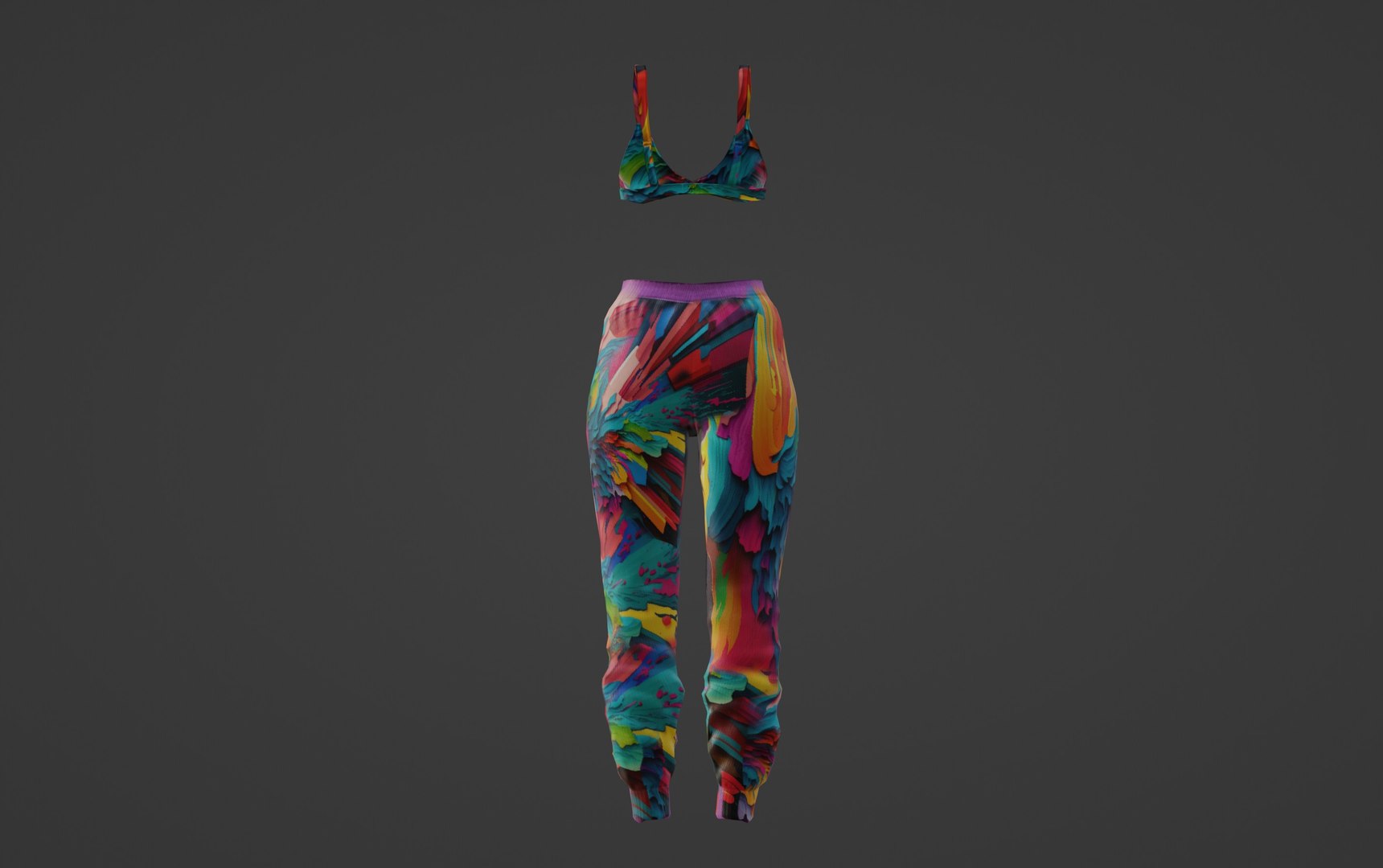 Womens sportswear set model https://p.turbosquid.com/ts-thumb/hZ/1ujANq/bw/womenstopandsweatpants4k22/jpg/1684866751/1920x1080/fit_q87/61f6653fb0ffa6e282c4bfafe944a3a5061e2dd2/womenstopandsweatpants4k22.jpg