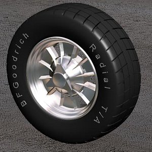 3ds tire halibran