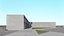 3D School Building model