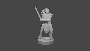 Hobgoblin for a tabletop games