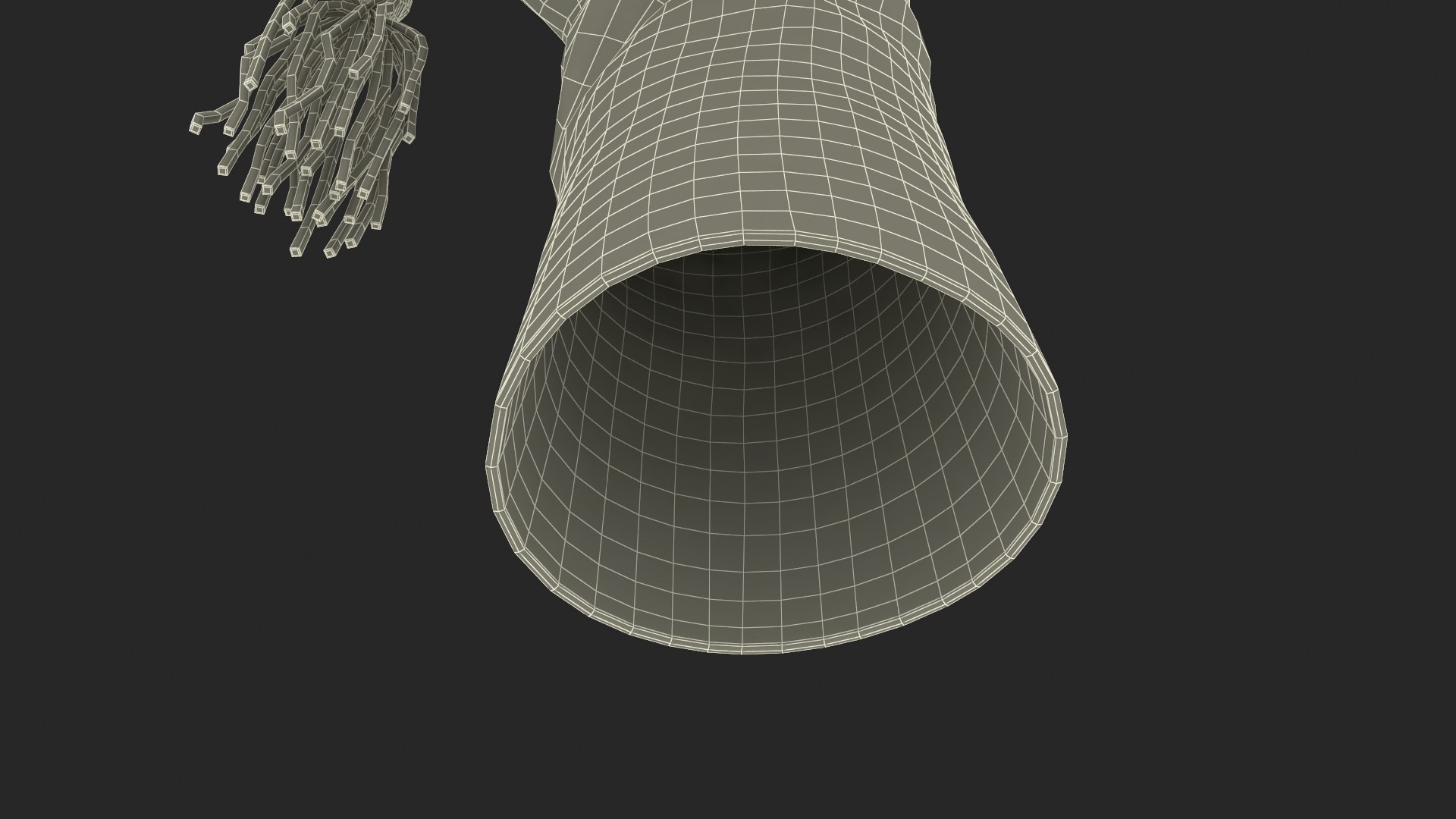 3D Sock Puppet Girl Pink Rigged - TurboSquid 2270210