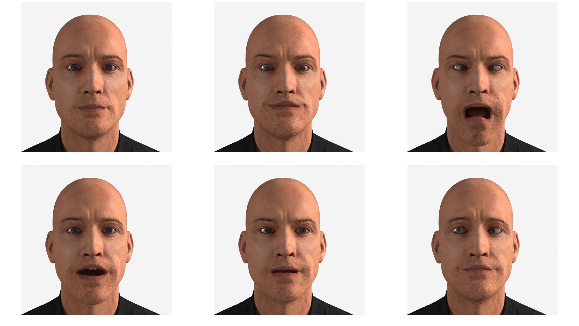 Martial Arts Practitioner In Karate Gi Rigged For Maya 3D - TurboSquid ...