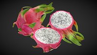 Dragon Fruit, Pitaya