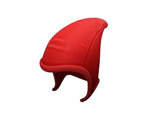 3D gnome hat