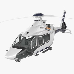 Airbus Helicopters H160 3D