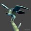 Stone Eagle Sculpture