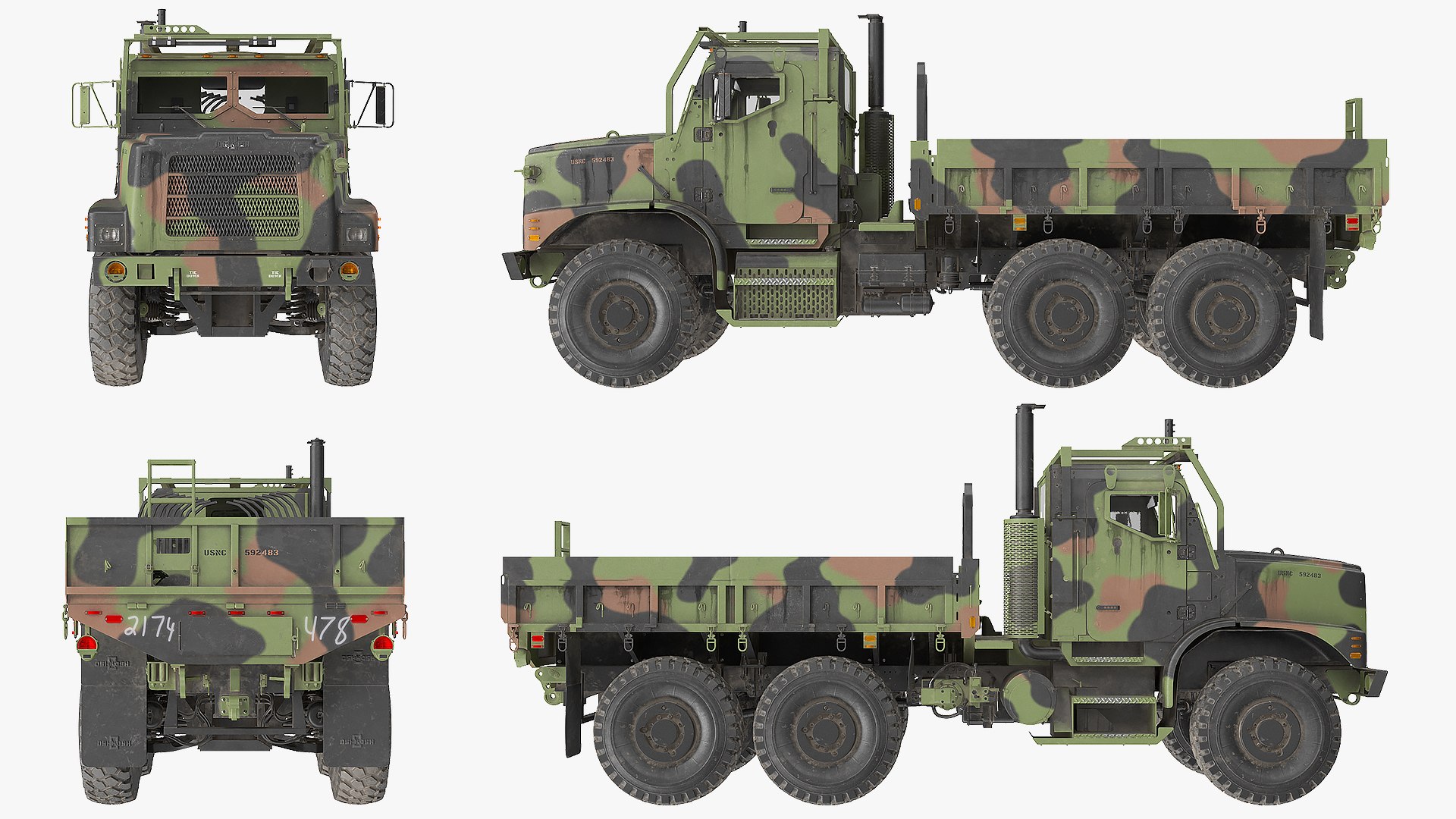 military cargo truck oshkosh 3D model https://p.turbosquid.com/ts-thumb/hZ/LNkuy9/4WXJD5aC/militarycargotruckoshkoshmtvrmk23dusty3dsmodel011/jpg/1583254744/1920x1080/fit_q87/c99418f8a5f2bb97c10a27ec85e559f77402d4ab/militarycargotruckoshkoshmtvrmk23dusty3dsmodel011.jpg