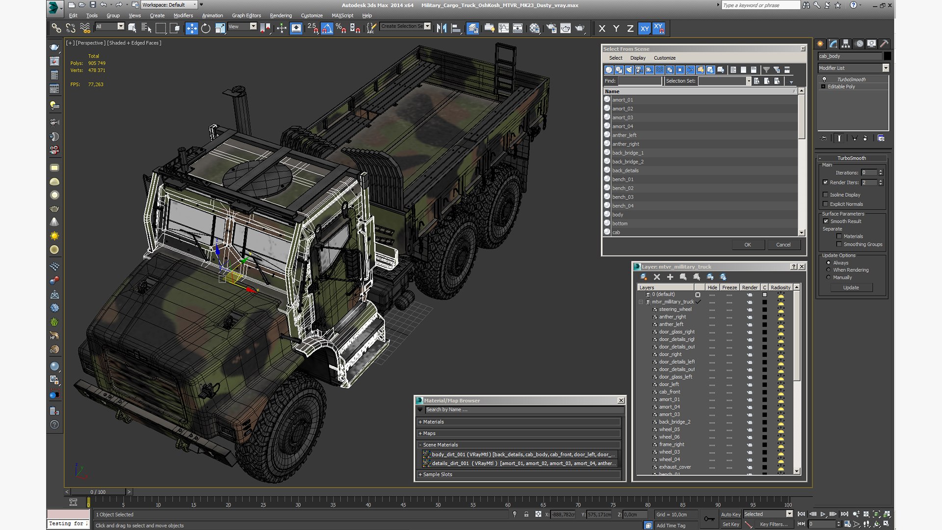 military cargo truck oshkosh 3D model https://p.turbosquid.com/ts-thumb/hZ/LNkuy9/W7KByXcM/militarycargotruckoshkoshmtvrmk23dusty3dsmodel038/jpg/1583254845/1920x1080/fit_q87/db0c200387b1dd8d722976bac0d11f578089dcff/militarycargotruckoshkoshmtvrmk23dusty3dsmodel038.jpg