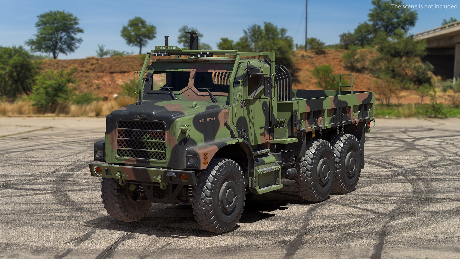 military cargo truck oshkosh 3D model https://p.turbosquid.com/ts-thumb/hZ/LNkuy9/tmGeIQTr/militarycargotruckoshkoshmtvrmk23dusty3dsmodel005/jpg/1583254724/1920x1080/fit_q87/db6da00ca711d0555b09d182e096a54d806142b6/militarycargotruckoshkoshmtvrmk23dusty3dsmodel005.jpg