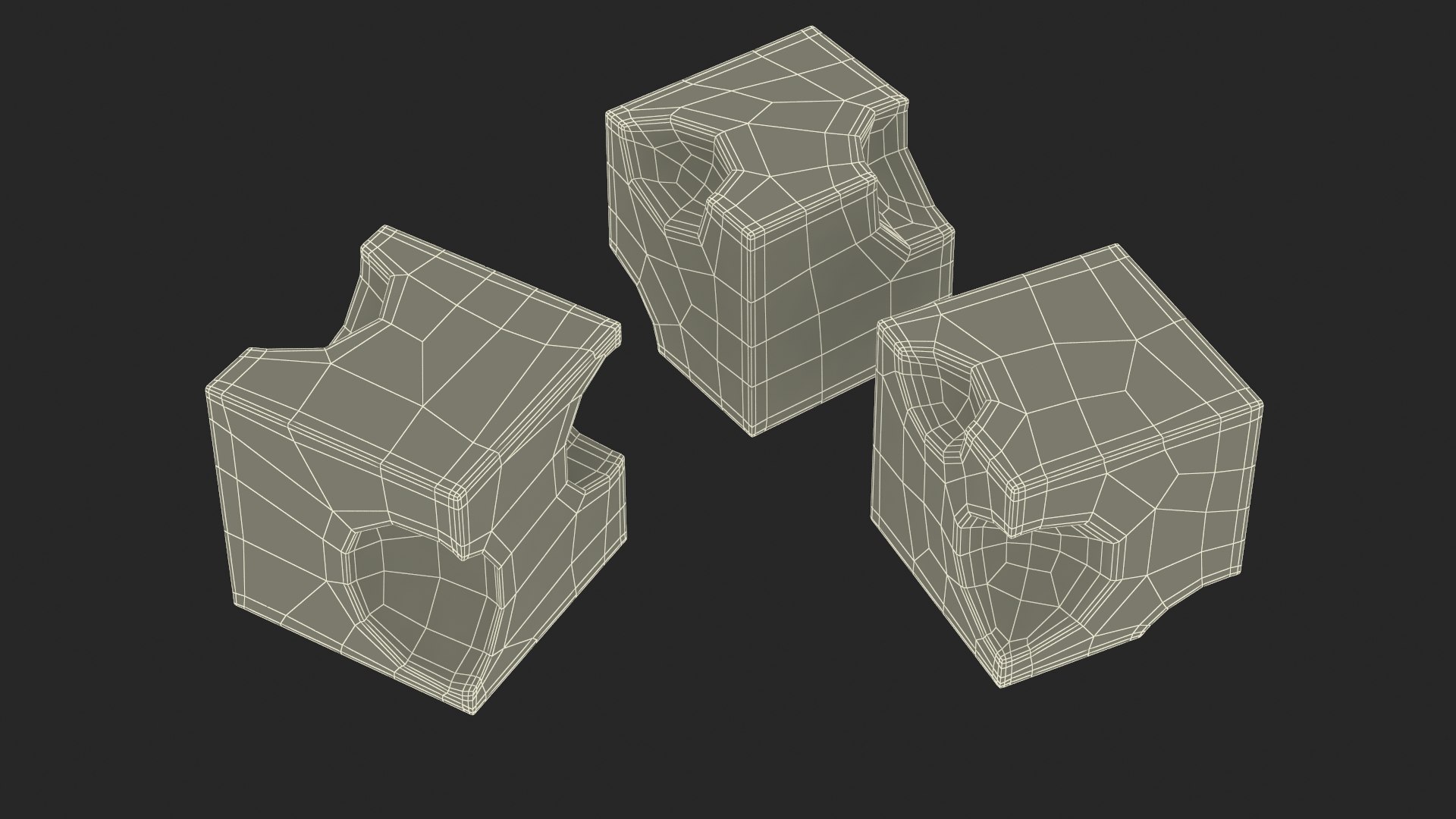 3D Cartoon Cubes of Yellow Cheese https://p.turbosquid.com/ts-thumb/hZ/LTSrOw/Bx/cartooncubesofyellowcheese3dmodel018/jpg/1685593923/1920x1080/fit_q87/fe6c5eb0cab01d8e7c7ca6ce3448211b4b2c690e/cartooncubesofyellowcheese3dmodel018.jpg
