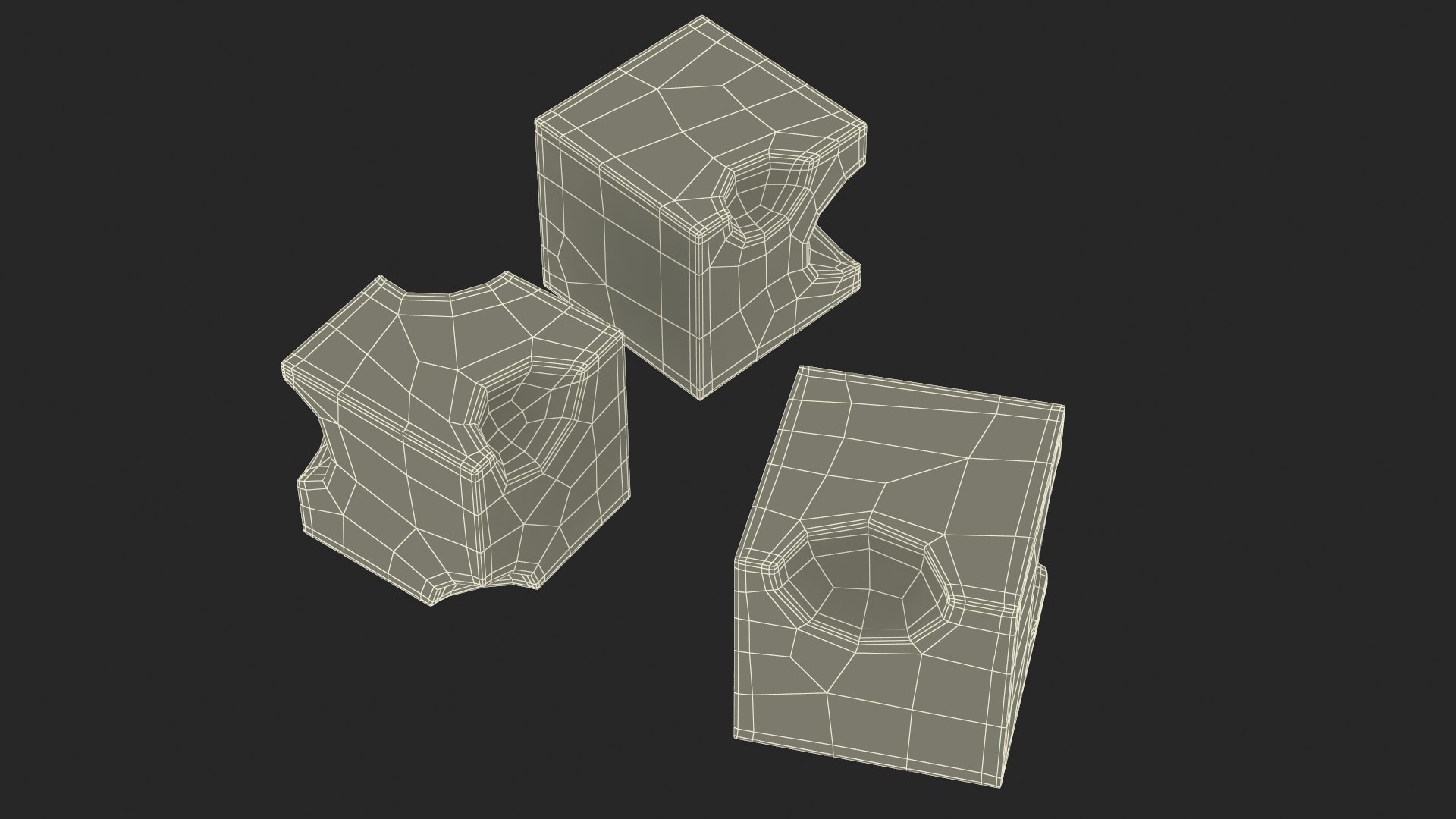3D Cartoon Cubes of Yellow Cheese https://p.turbosquid.com/ts-thumb/hZ/LTSrOw/sY/cartooncubesofyellowcheese3dmodel019/jpg/1685593927/1920x1080/fit_q87/5d084b324cc01a9935a55b76b786b836a5c6e6f9/cartooncubesofyellowcheese3dmodel019.jpg