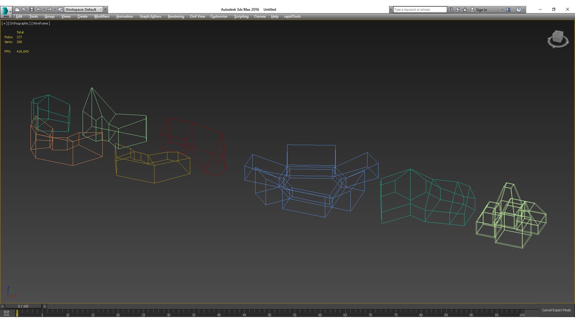 3D Architectural layouts - TurboSquid 2171641