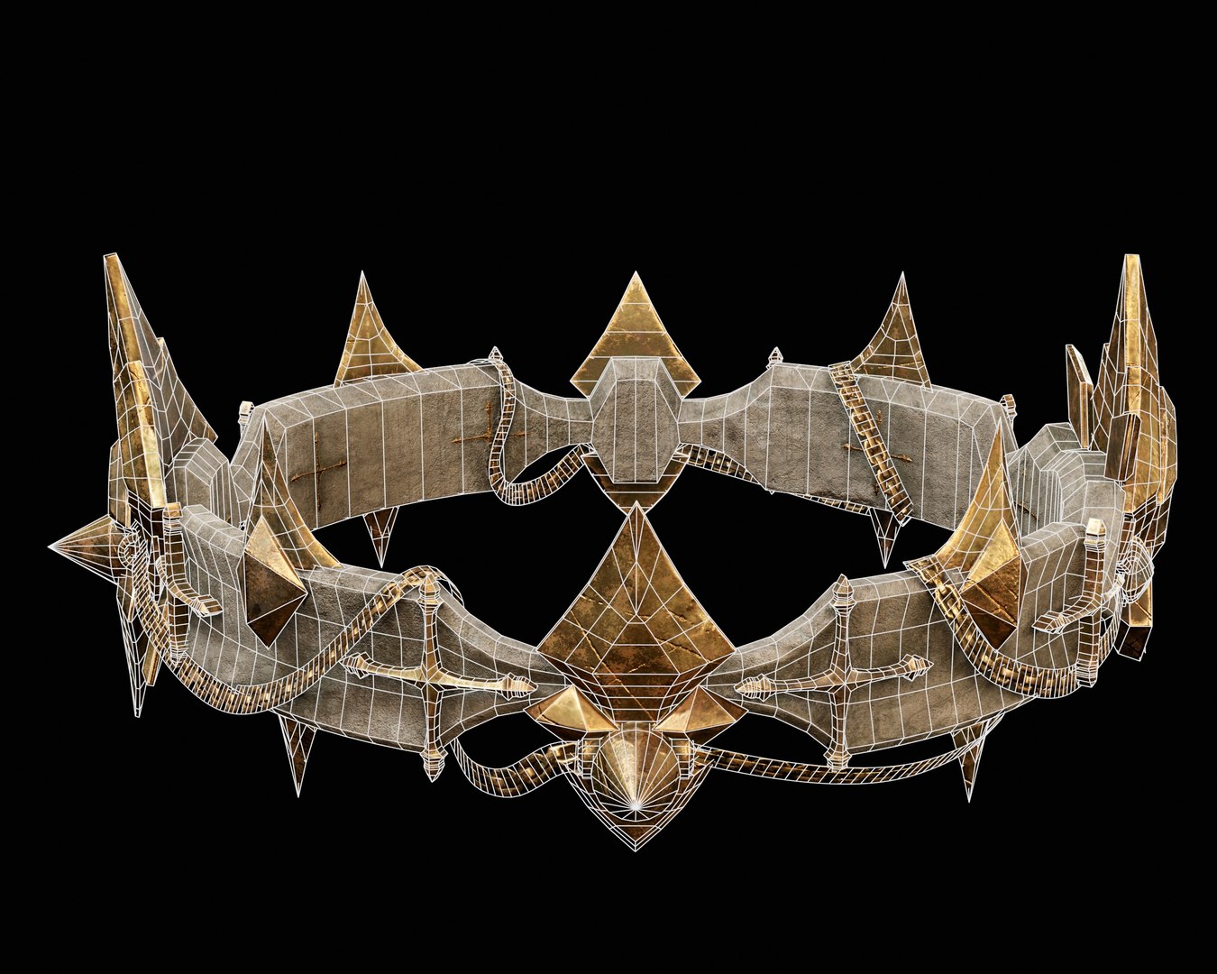 3D model Medieval Dark Crown https://p.turbosquid.com/ts-thumb/hZ/SsVcrW/CI/re_005/jpg/1746618471/1920x1080/fit_q87/62f0c662e02430fceee80299b55dcb5275fbca30/re_005.jpg